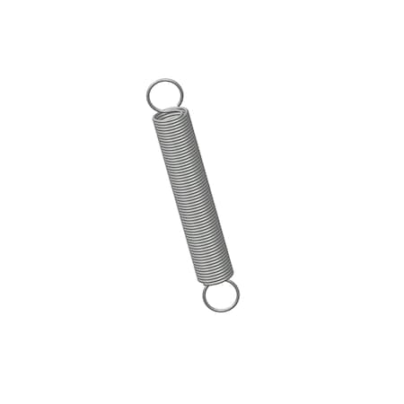 Approved Vendor Extension Spring, O= .156, L= 1.06, W= .013 R G709967809
